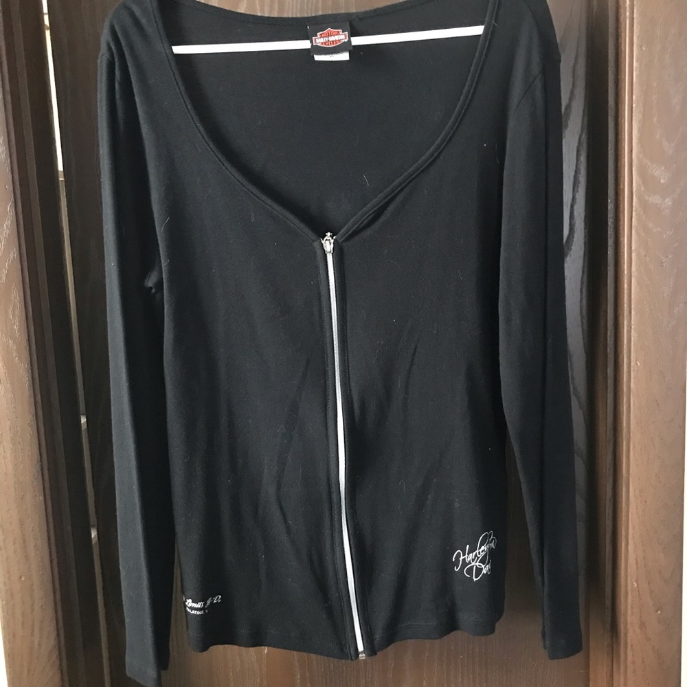 Harley Davidson long sleeve shirt